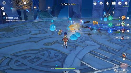 元素精通最新爆料,揭秘神秘元素力量与技能革新 第3张 元素精通最新爆料,揭秘神秘元素力量与技能革新 第3张